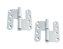 Lyftgångjärn 85 mm Vänster 2-pack